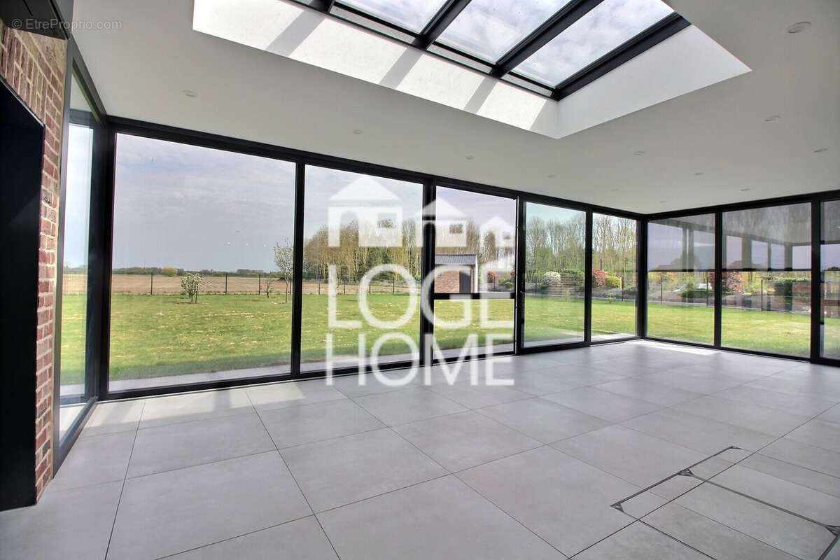 Maison à RICHEBOURG