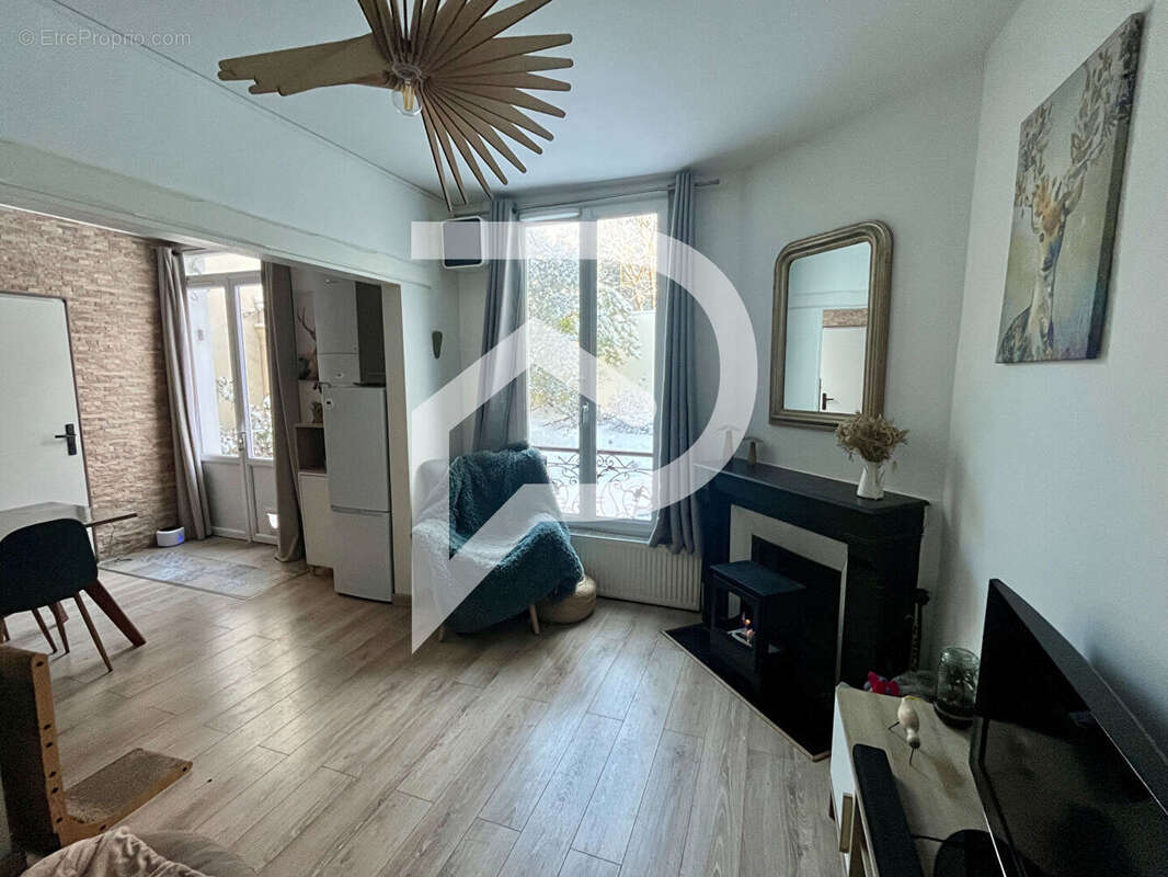 Appartement à BOISSY-SAINT-LEGER