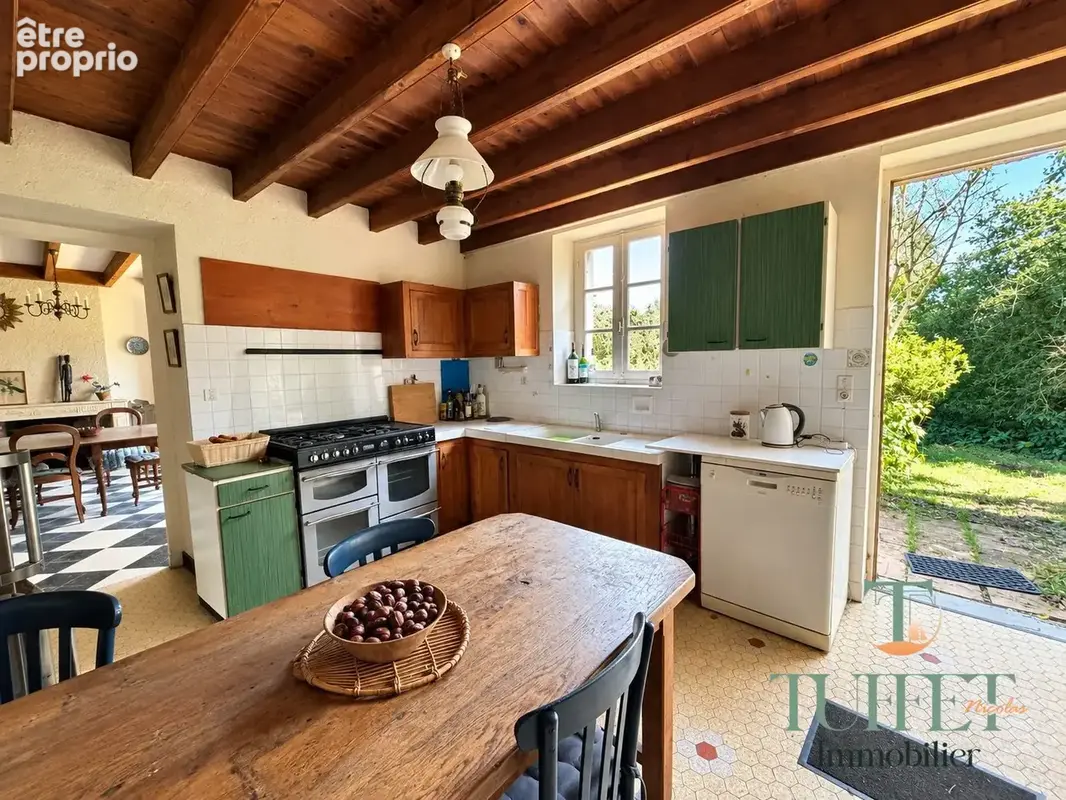 Maison 8 pièces 190 m² à vendre à Saint-Palais-Sur-Mer (17420) - photo 7
