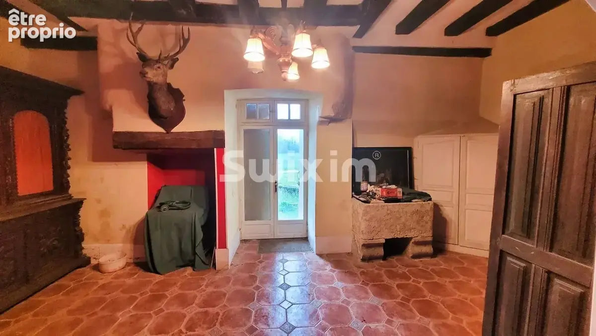 Magnifique Château XIIè-XIVè siècle dans le Berry - photo 7