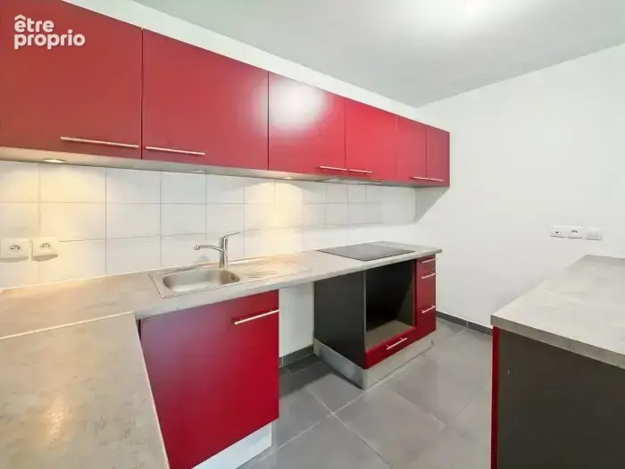 3 pièces de 60,39 m2 avec terrasse et jardin privatif - photo 5