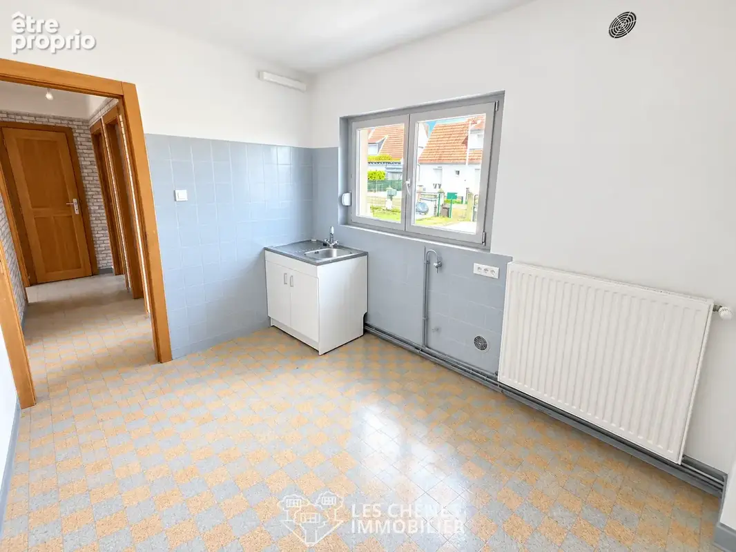Maison F5 avec jardin et garage - photo 4