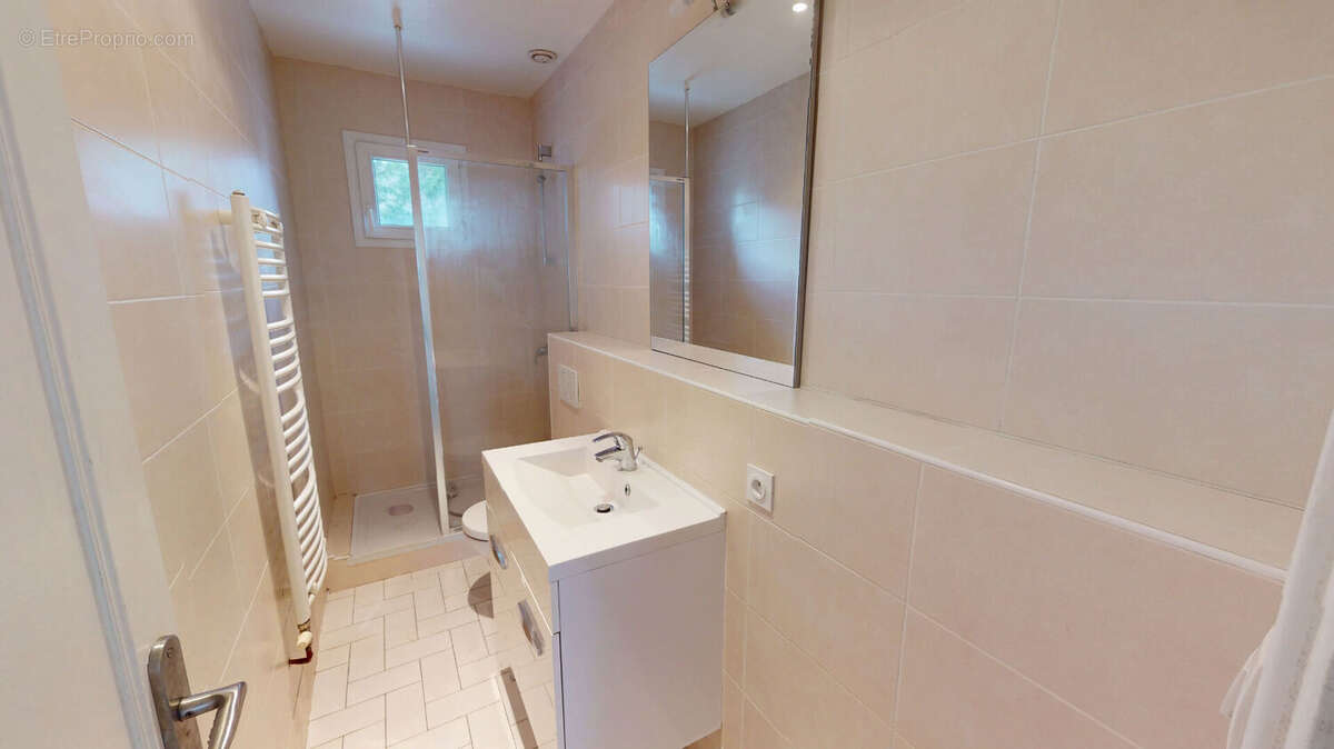 Appartement 60m2 Grenoble - Championnet - photo 4
