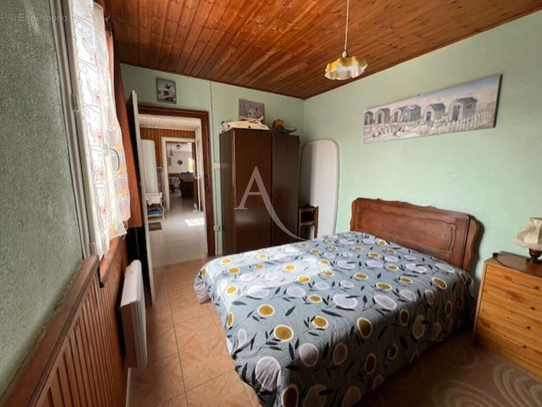 Maison à L&#039;EPINE