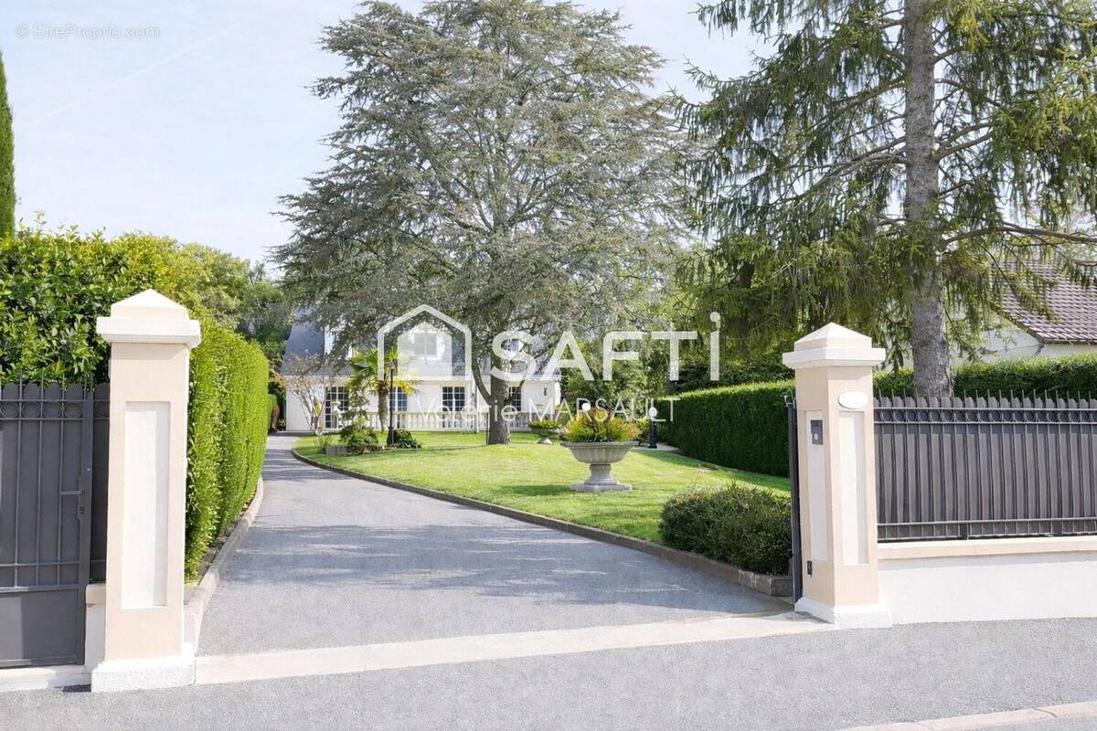 Photo 1 - Maison à SAINT-ROCH