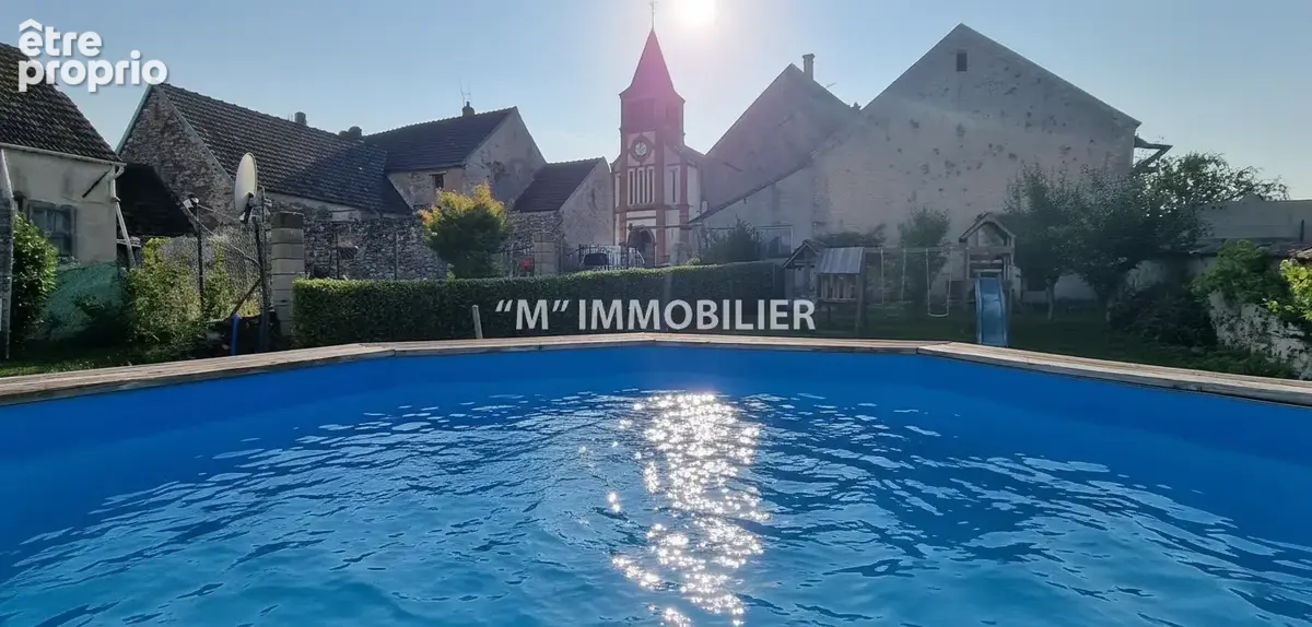 Maison atypique en pierre   Secteur Essômes-sur-Marne 5 chambres - photo 17