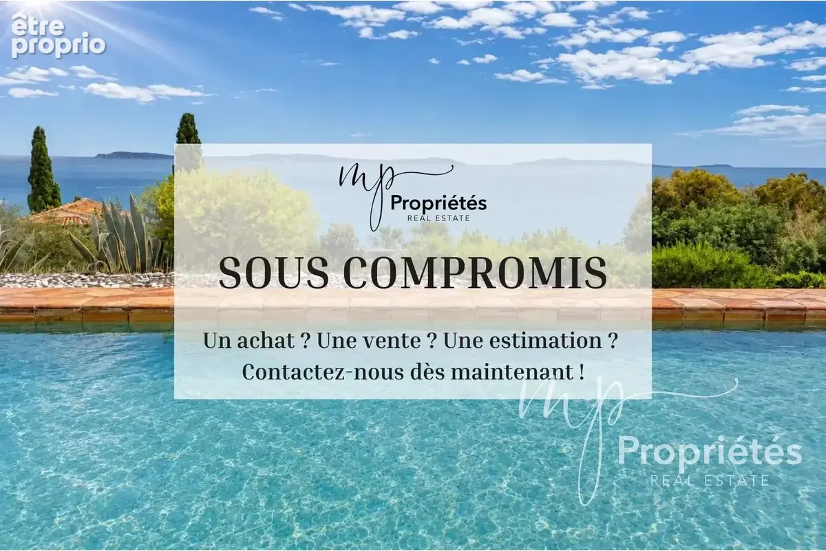 Photo Maison à Rayol-Canadel-Sur-Mer au prix de 2 494 000€