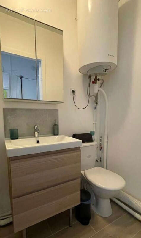 Appartement à AUBERVILLIERS