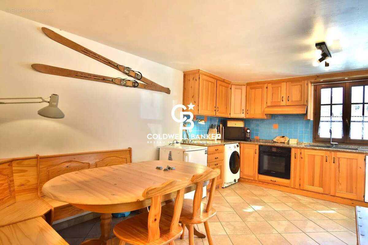 Maison à VALLORCINE