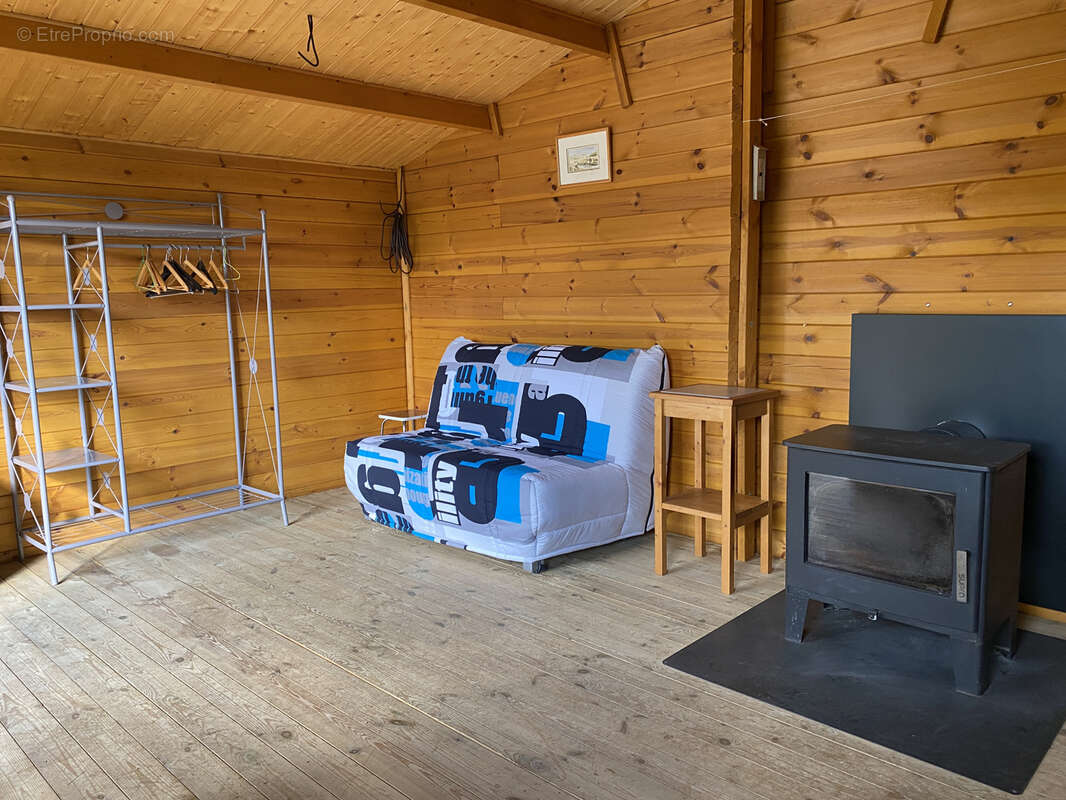 Terrain à POMAYROLS