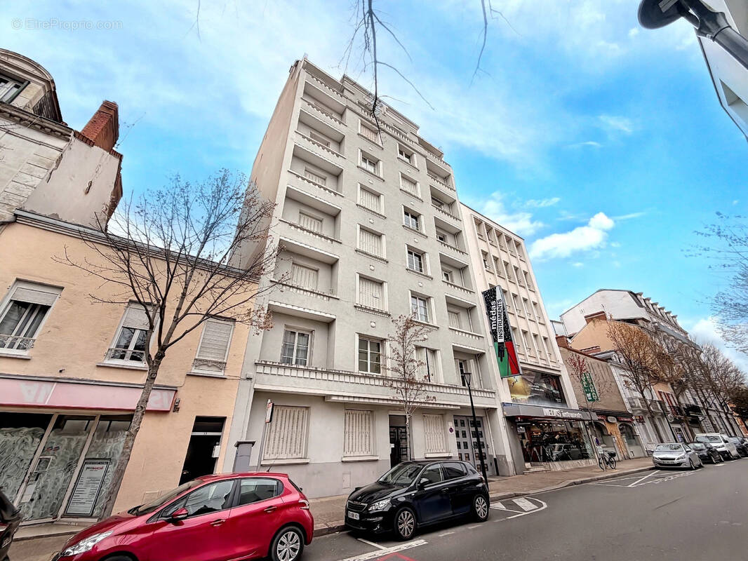 Appartement à VICHY