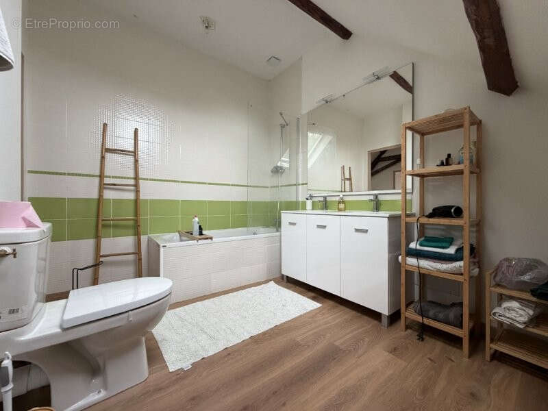 Maison à MONTMIRAIL