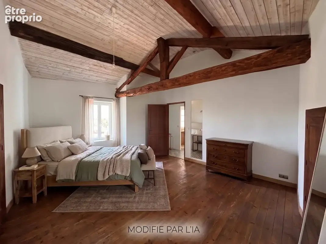 Maison 3 pièces 73 m² à vendre à Genissieux (26750) - photo 3