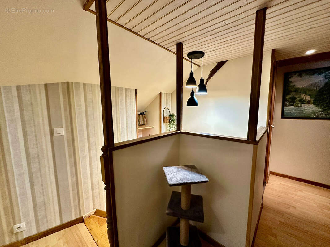 Maison à VILLERSEXEL
