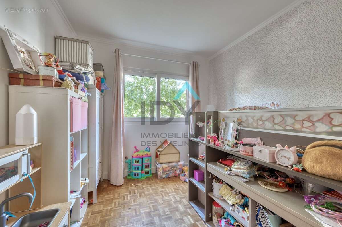 Appartement à SAINT-GERMAIN-EN-LAYE