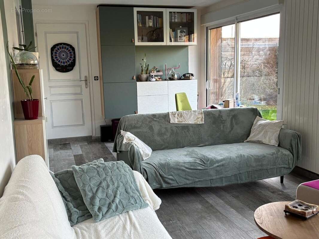 Maison à CREPY-EN-VALOIS