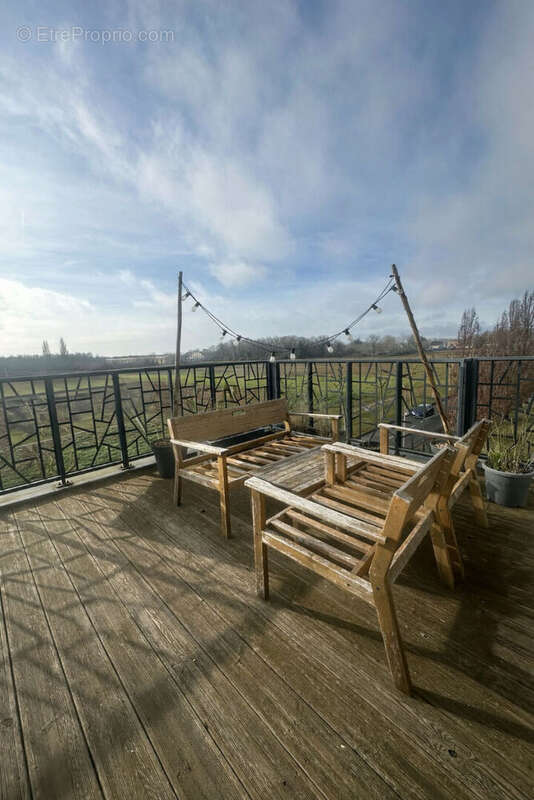 Appartement à LE COUDRAY