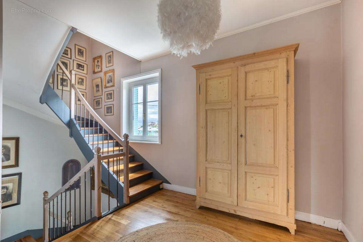 Maison à VILLEFRANCHE-SUR-SAONE