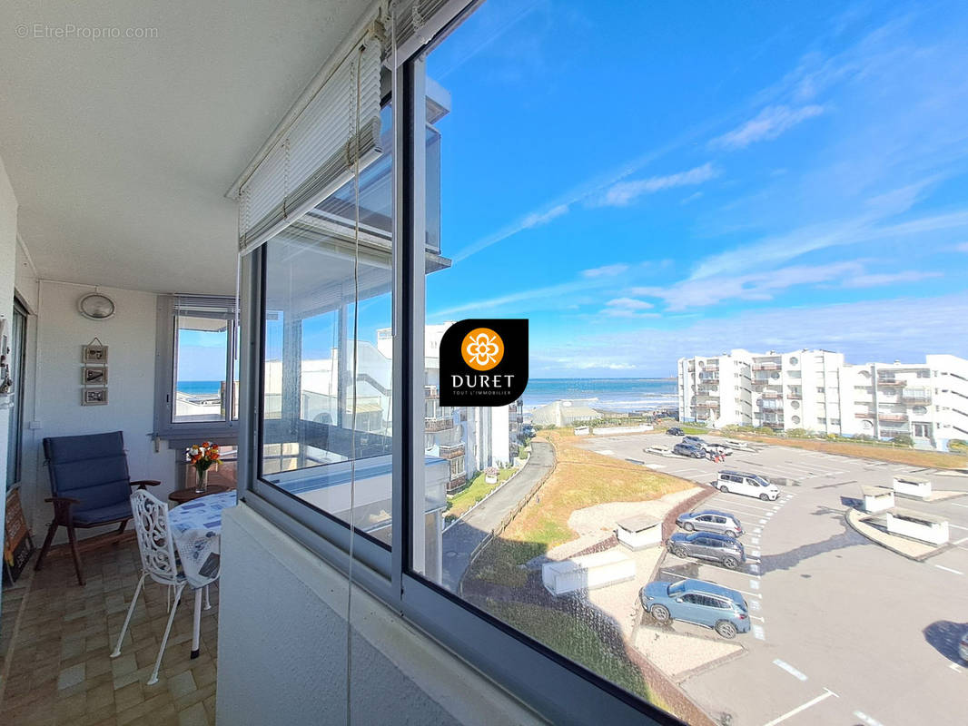 Appartement à SAINT-GILLES-CROIX-DE-VIE