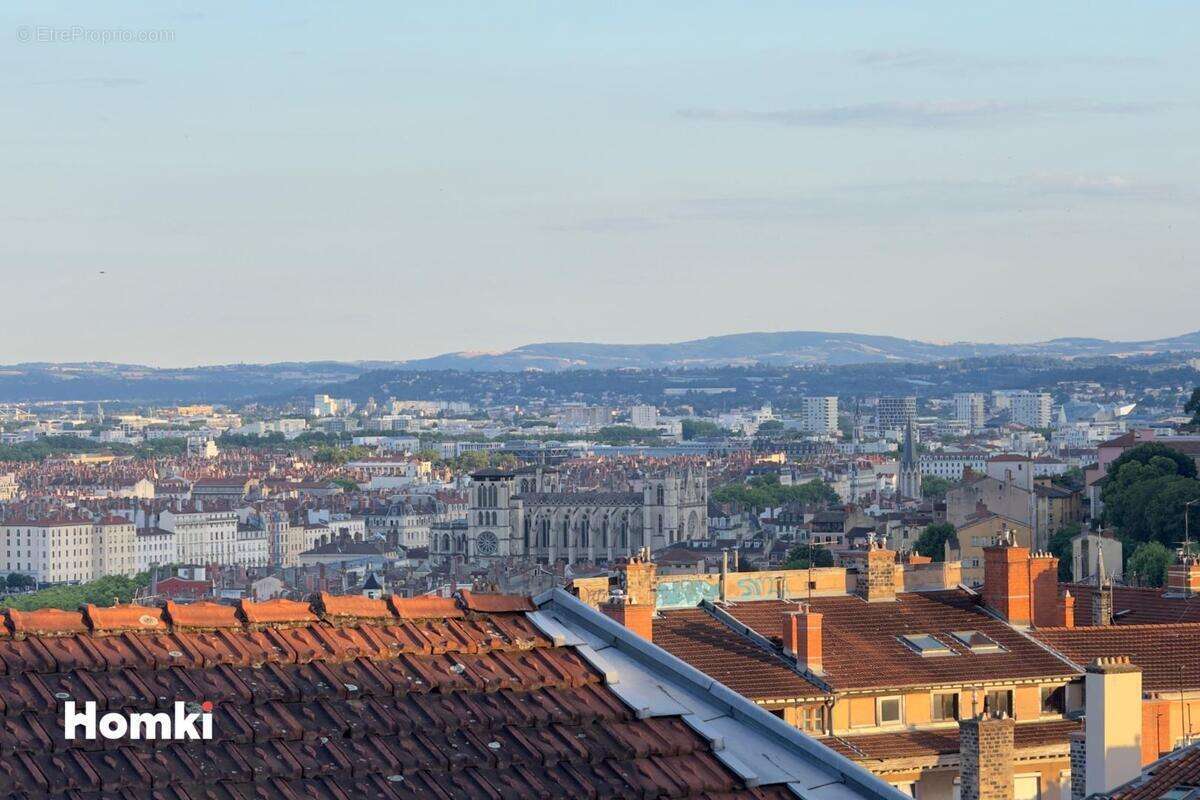 Appartement à LYON-1E