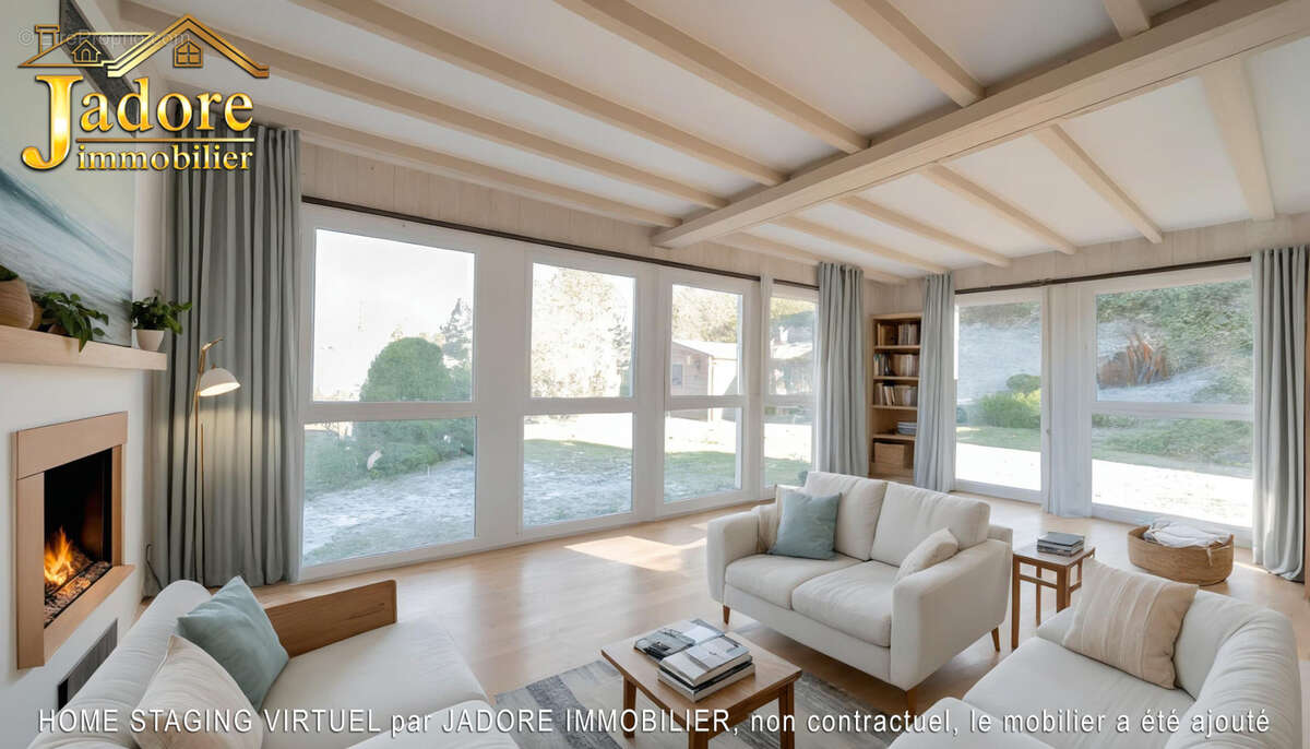 Maison à GERARDMER