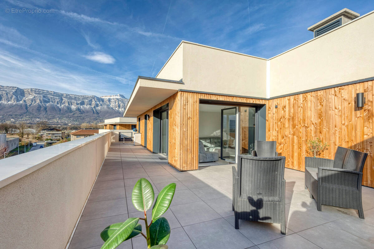 Appartement à LE VERSOUD