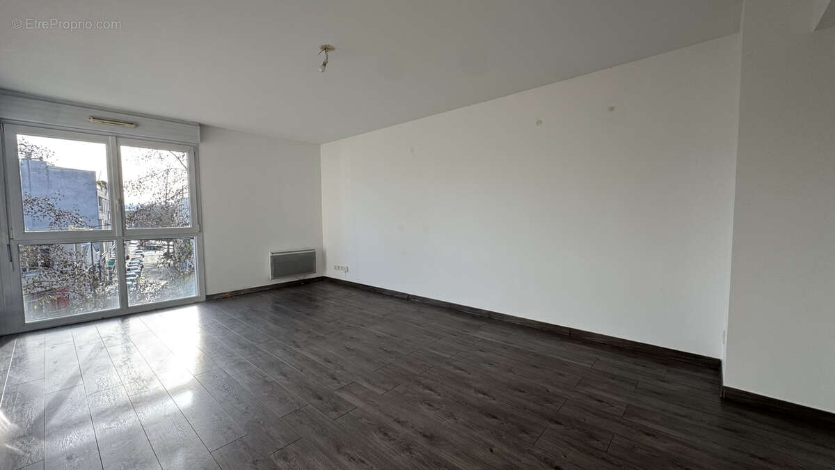 Appartement à REIMS
