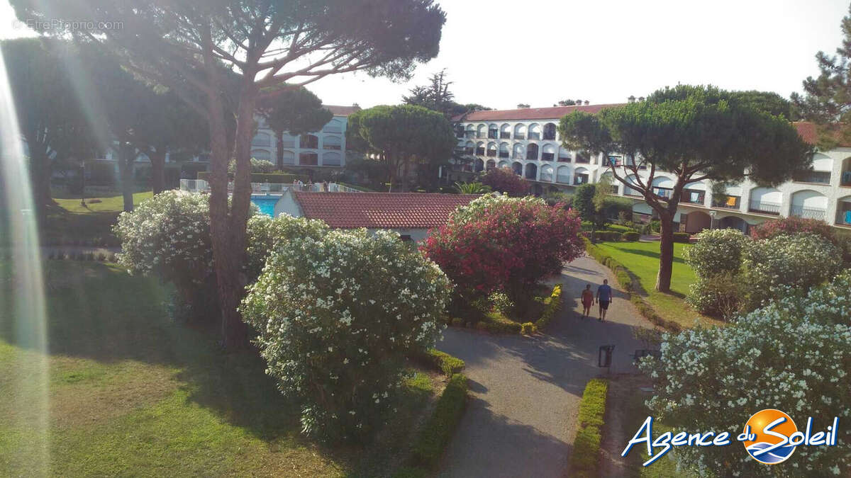 Appartement à ARGELES-SUR-MER