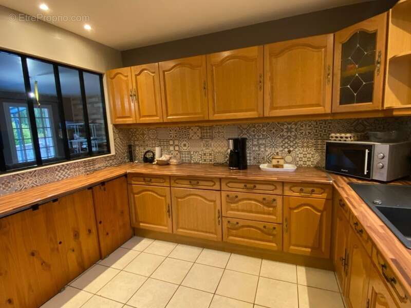 Maison à SAINT-GERMAIN-DE-LIVET