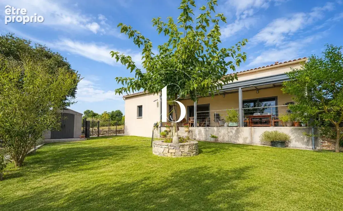 Photo Maison à Barjac au prix de 365 000€
