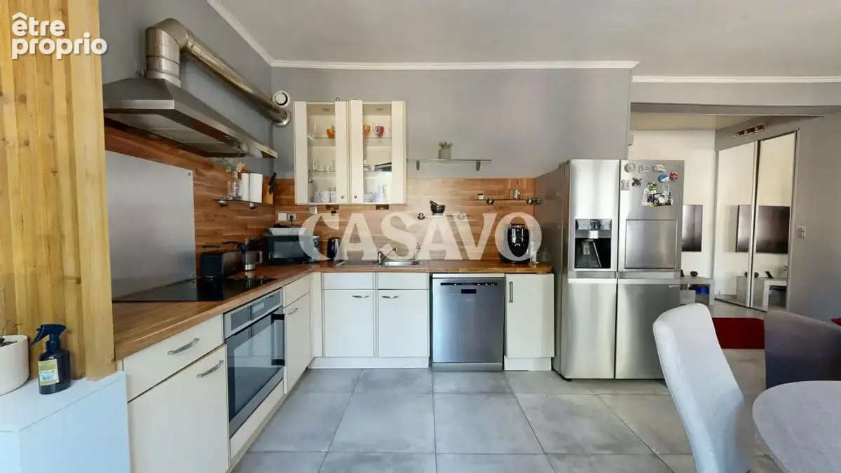 Appartement à DAMPMART