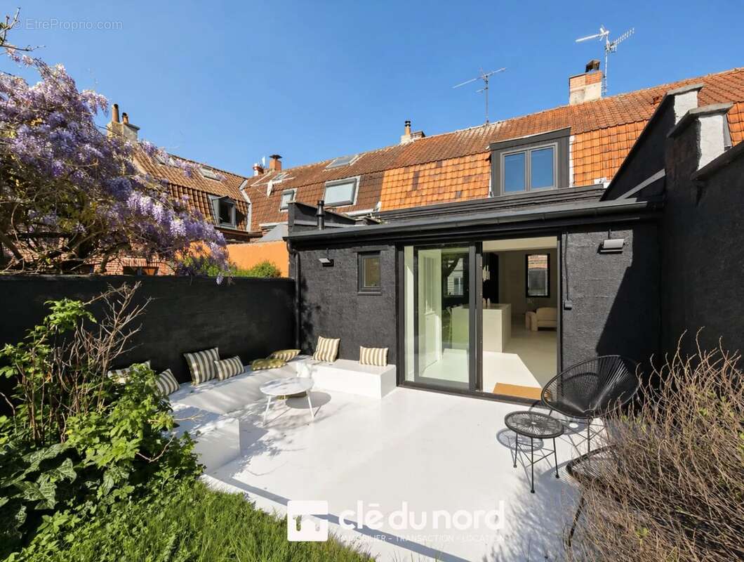 Maison à MOUVAUX