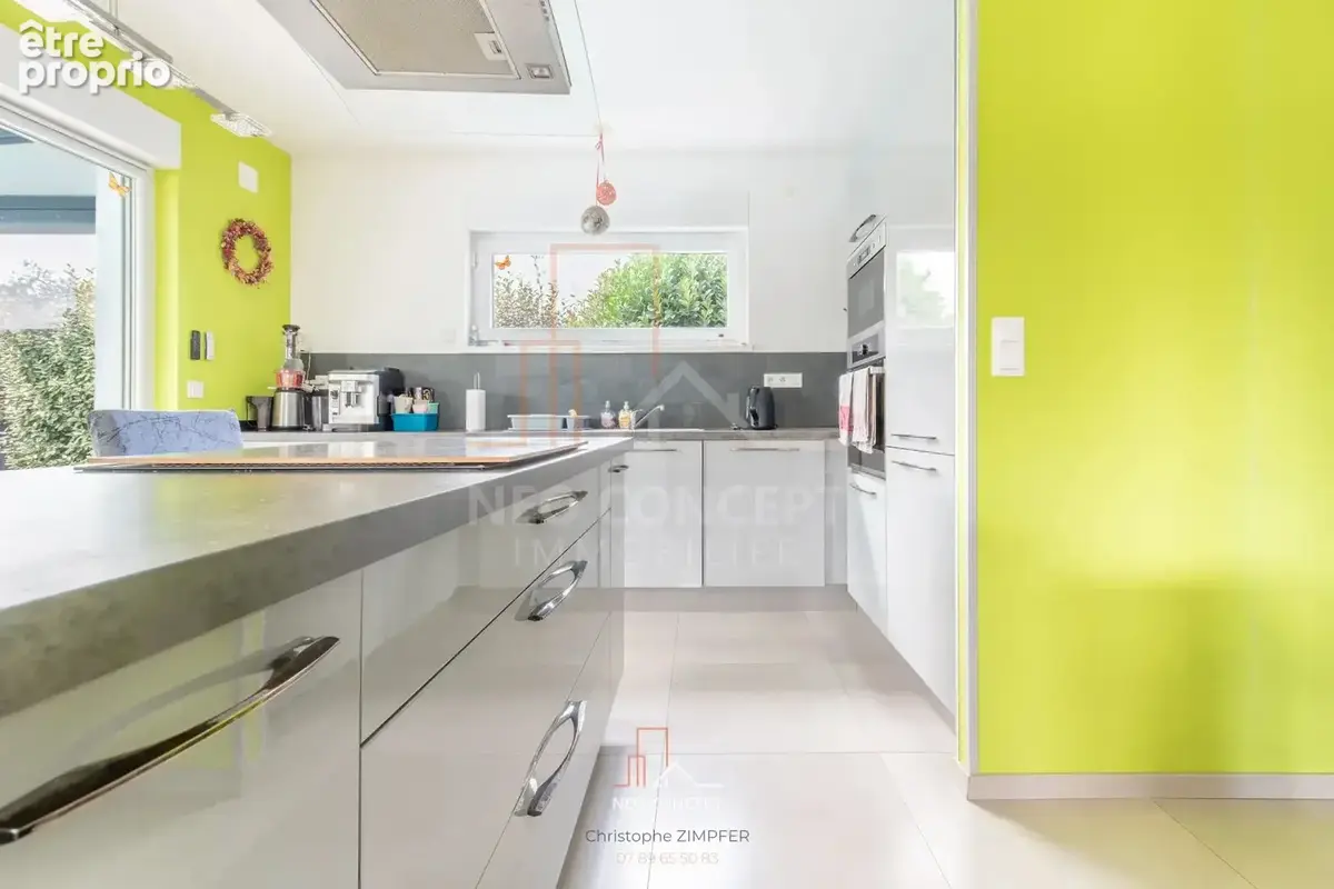 OBERHOFFEN SUR MODER, la maison de vos rêves existe vraiment A VISITER ABSOLUMENT !!! - photo 6