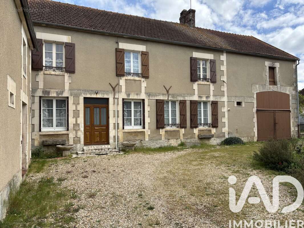 Photo 9 - Maison à CHEVANNES