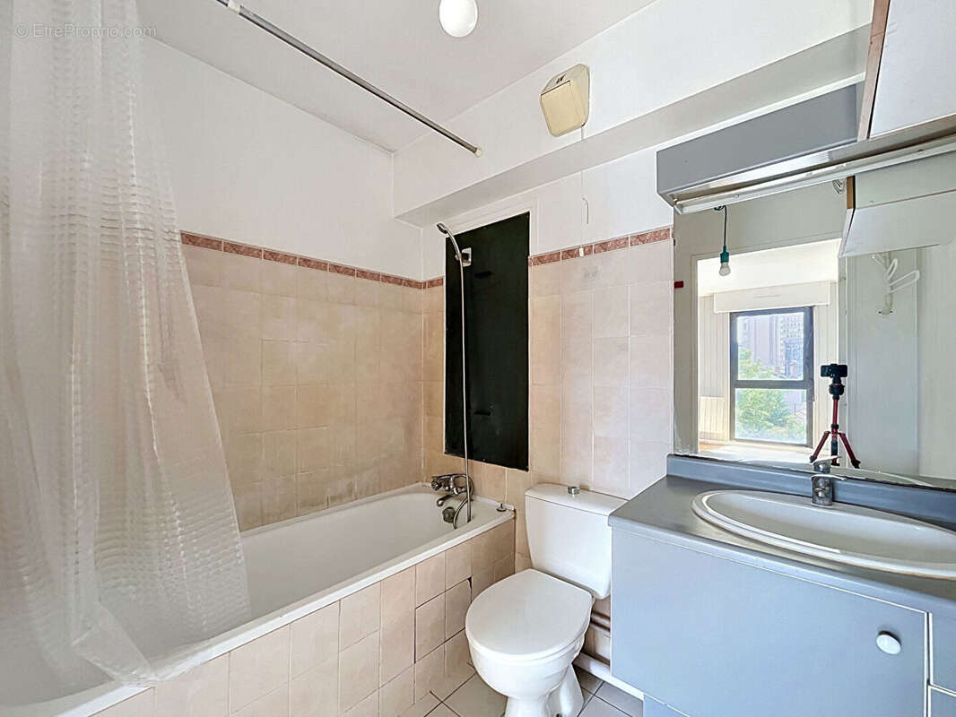 Appartement à CHATILLON