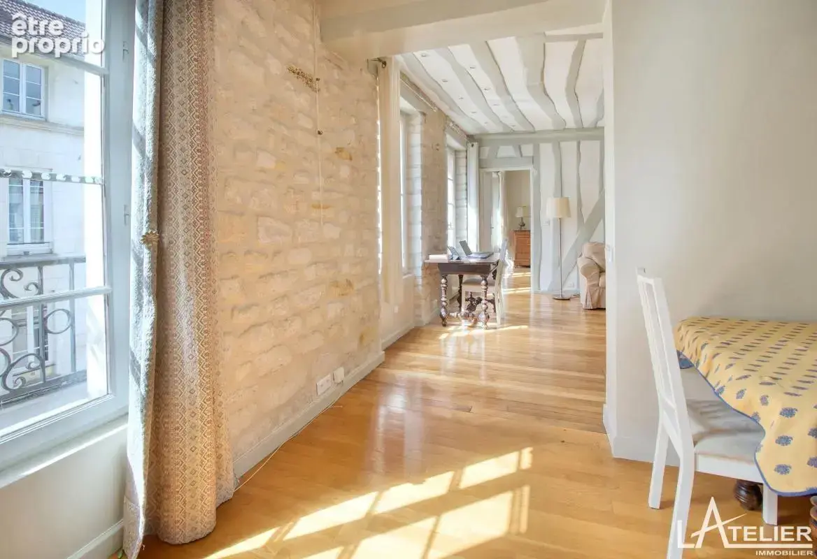 Appartement 57 m² à Saint-Germain-En-Laye  - photo 4