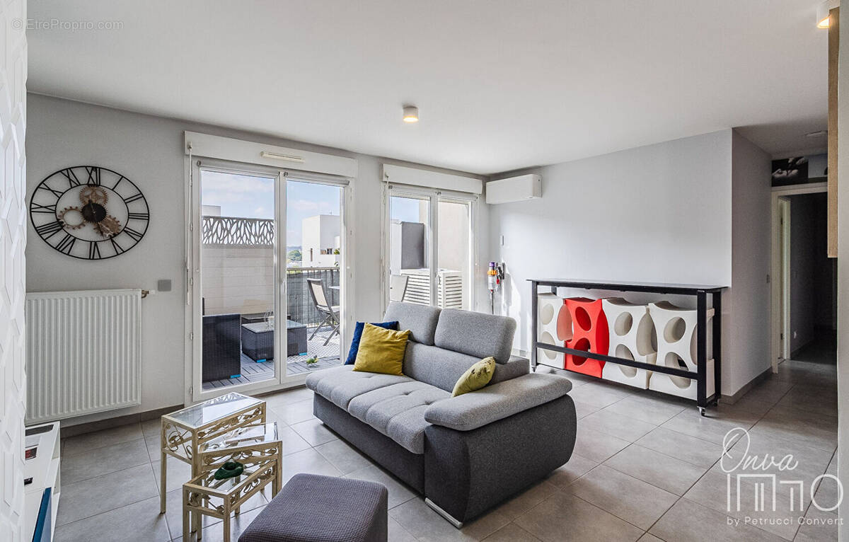 Appartement à VILLEURBANNE