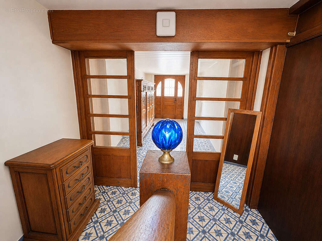 Maison à DOUARNENEZ