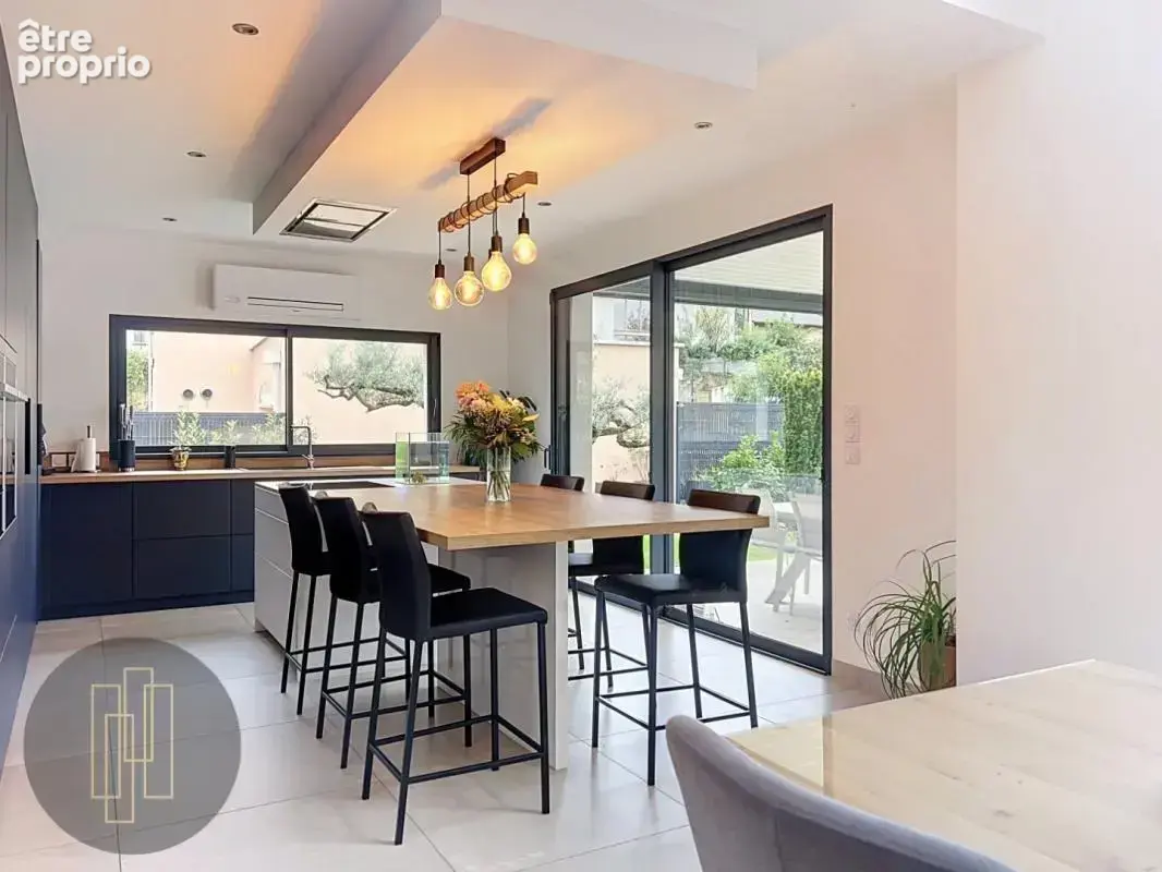EXCLUSIVITE - Maison contemporaine 4 chambres Rochetaillée sur Saône - photo 7