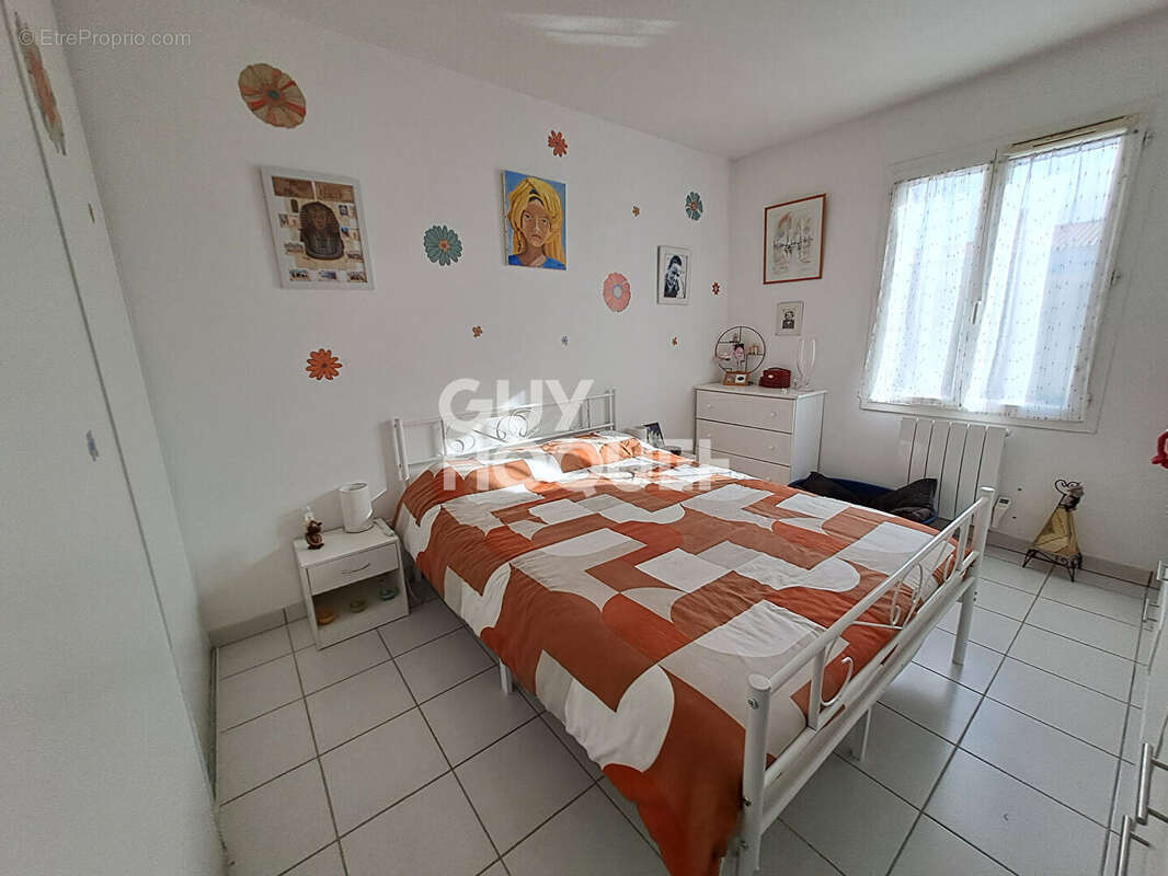 Maison à SAINT-PIERRE-D'OLERON