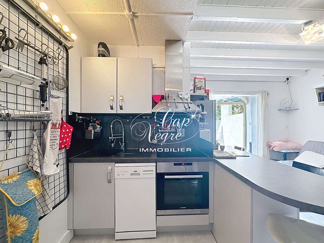 Appartement à LE LAVANDOU