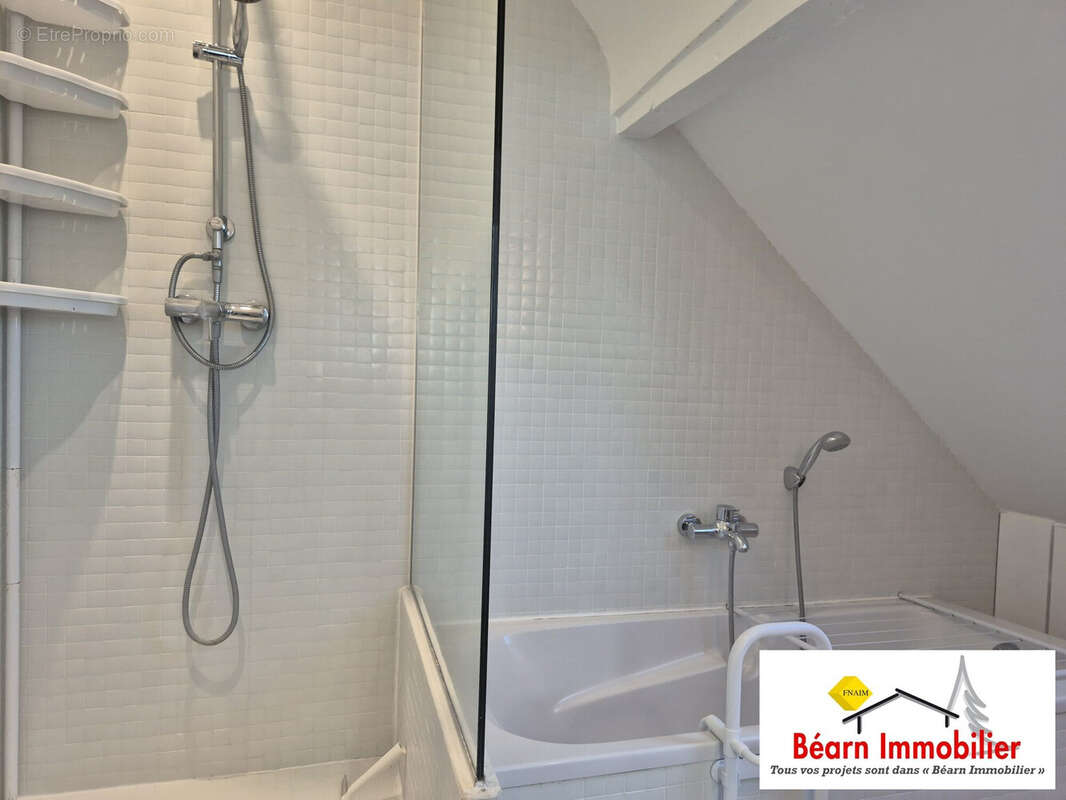 Maison à SALIES-DE-BEARN