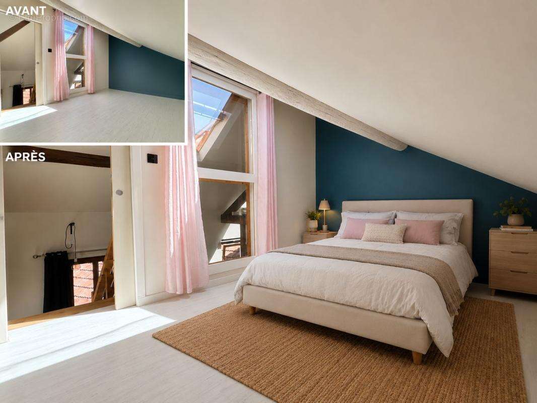 Appartement à DIJON