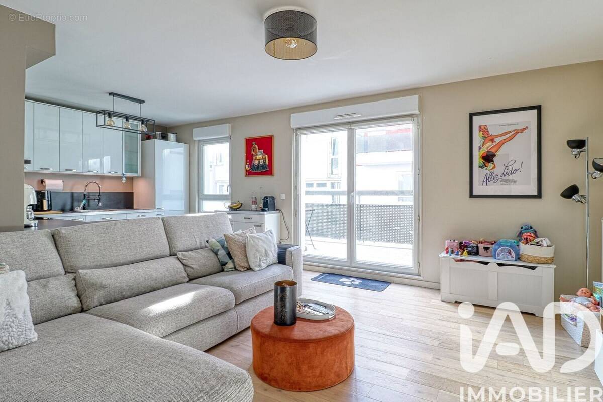 Photo 1 - Appartement à GENNEVILLIERS