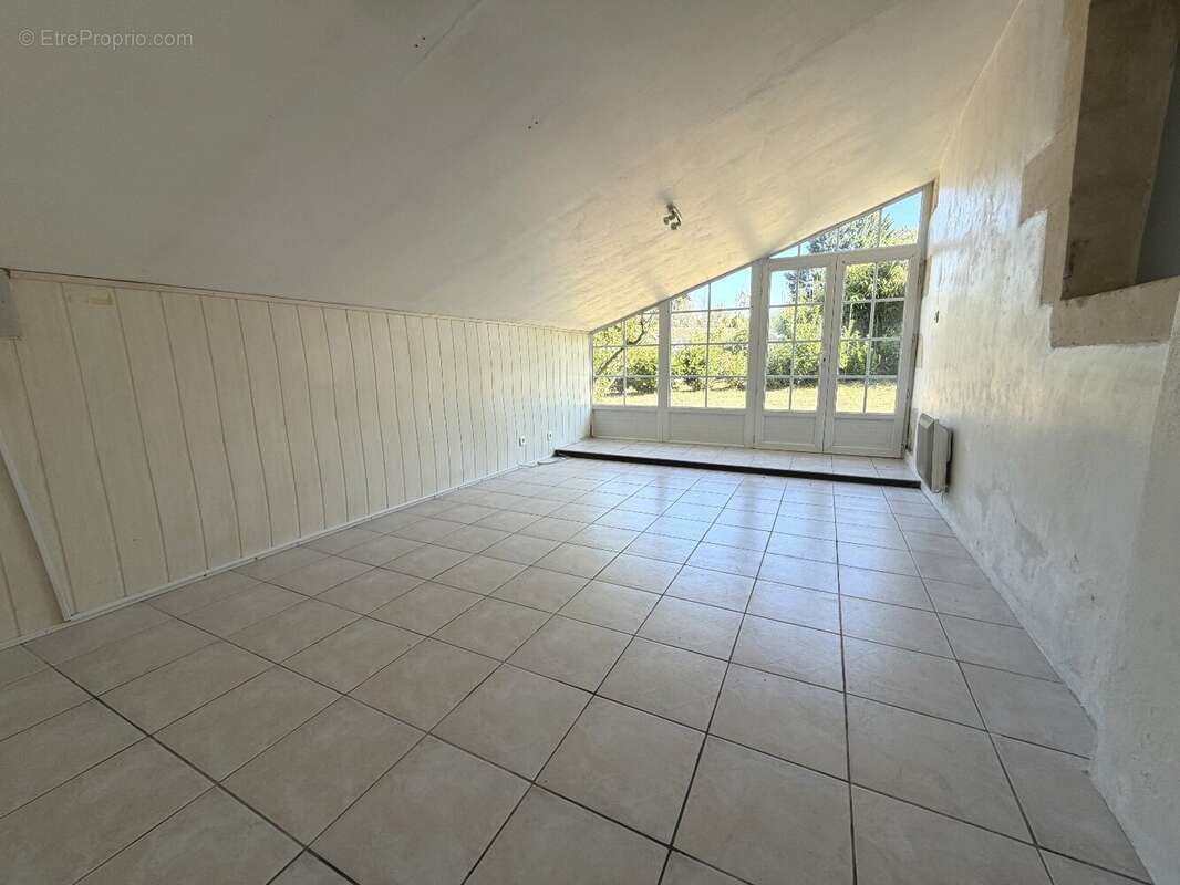 Maison en pierres - cravans - photo 5