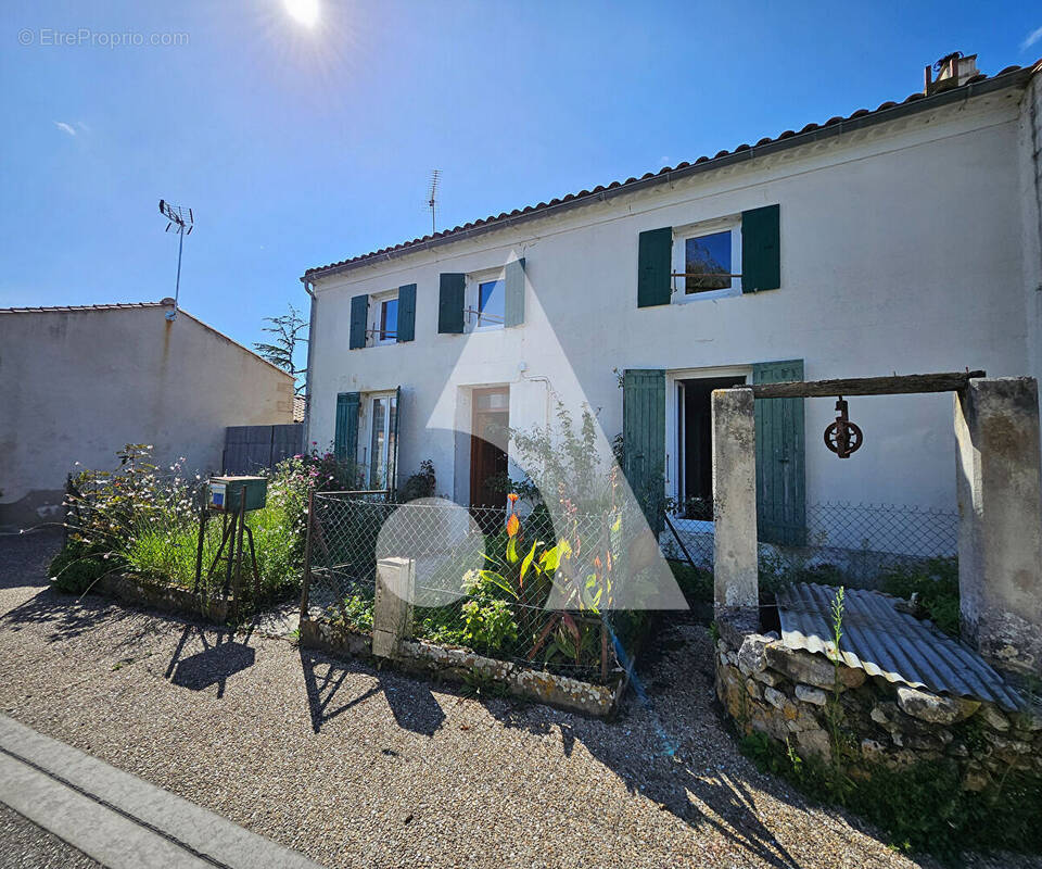 Maison à ARVERT