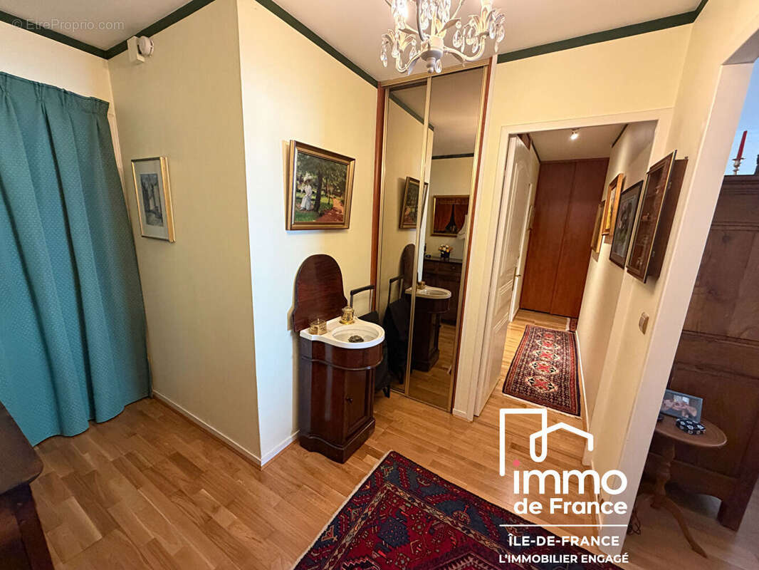 Appartement à LE CHESNAY