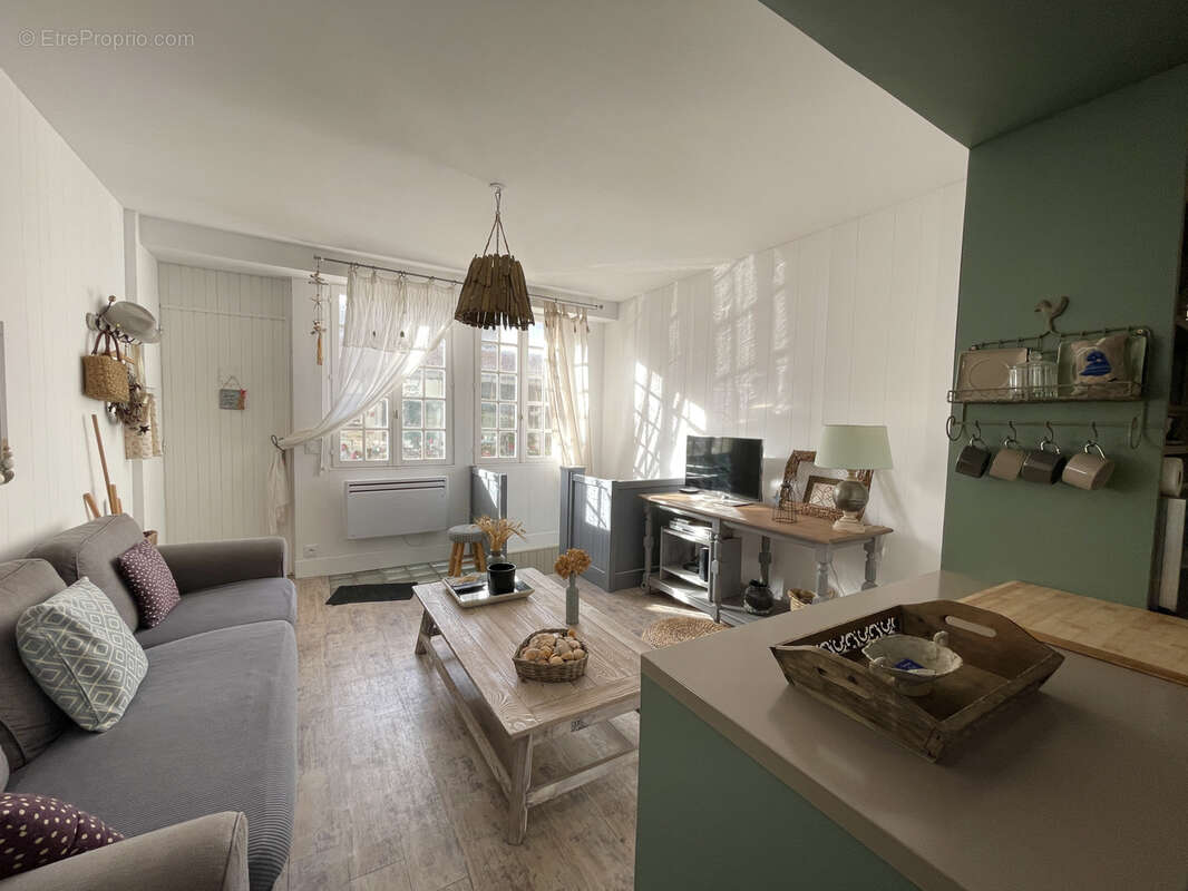 Appartement à HOULGATE