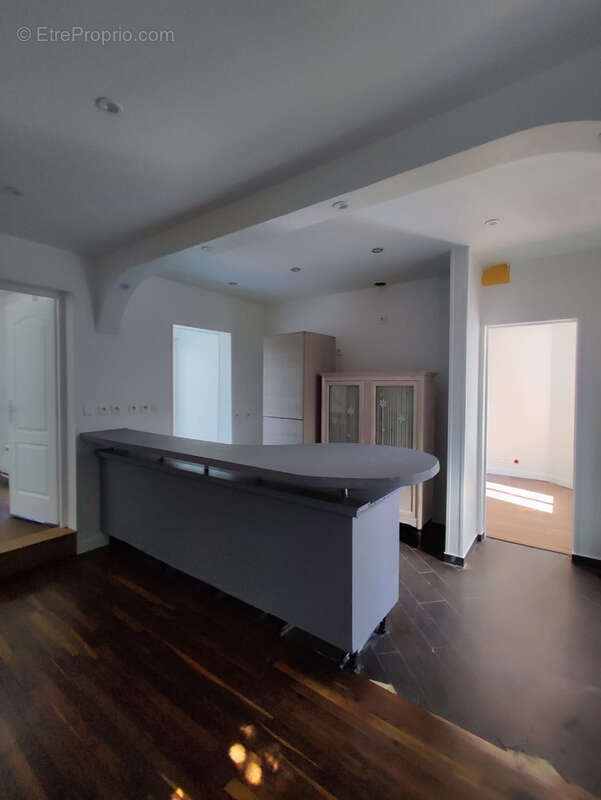 Maison à AULNAY-SOUS-BOIS