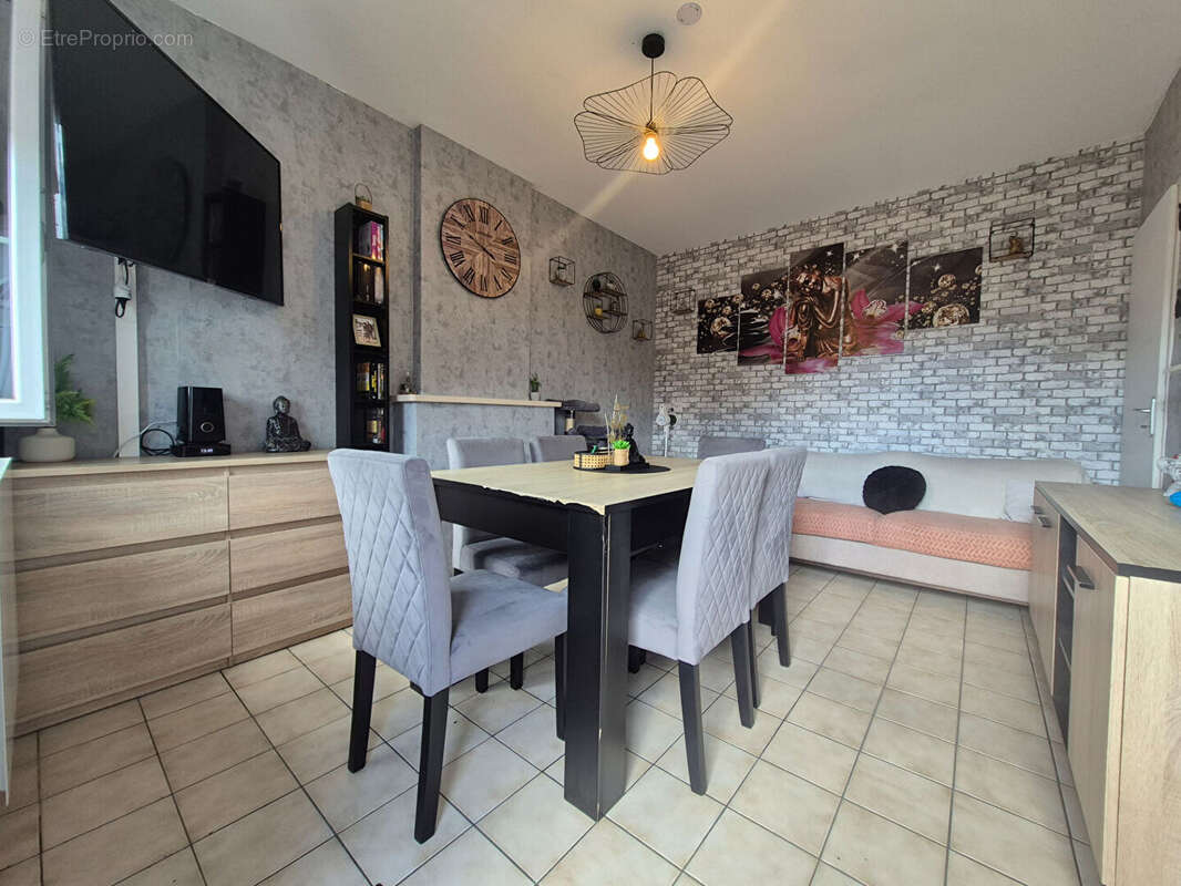 Maison à NOEUX-LES-MINES